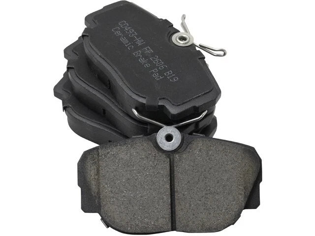 Brake Pad Set for BMW 325is (1987–1991) 76899NWNQ