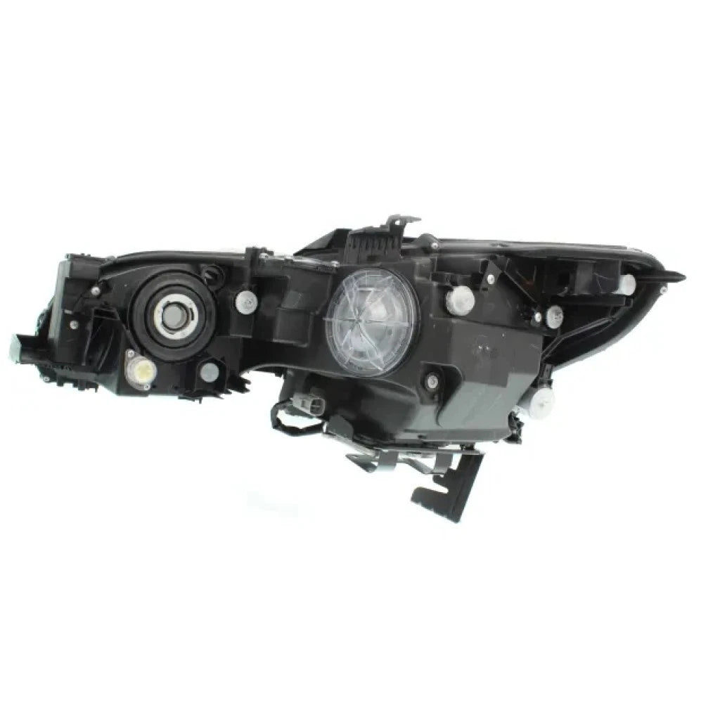 Headlight Passenger Side for Lexus GS350 (2007–2011) CLX-M0-324-1104RMUCH2N-CL360A51, LX2519156