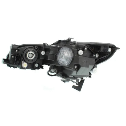 Headlight Passenger Side for Lexus GS350 (2007–2011) CLX-M0-324-1104RMUCH2N-CL360A51, LX2519156
