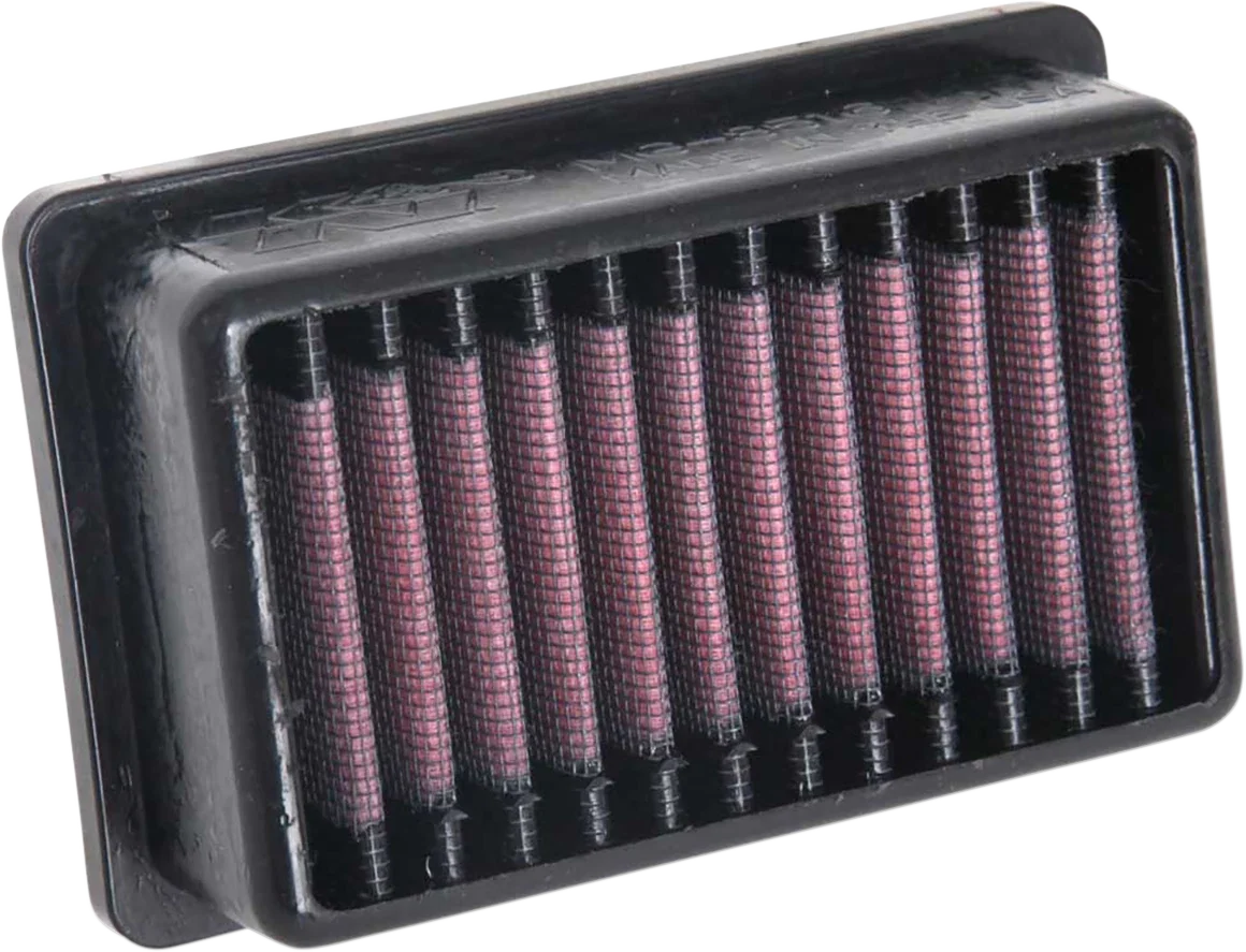K&N High-Flow Air Filter for Moto Guzzi MG-8516 (OE Replacement)