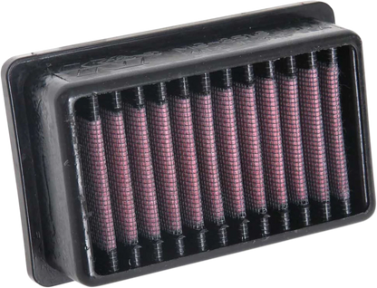 K&N High-Flow Air Filter for Moto Guzzi MG-8516 (OE Replacement)