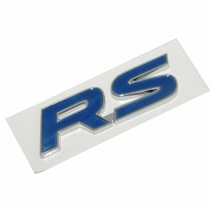 RS Emblem Badge Decal for Suzuki Baleno (2016–2020) 77871M79M00