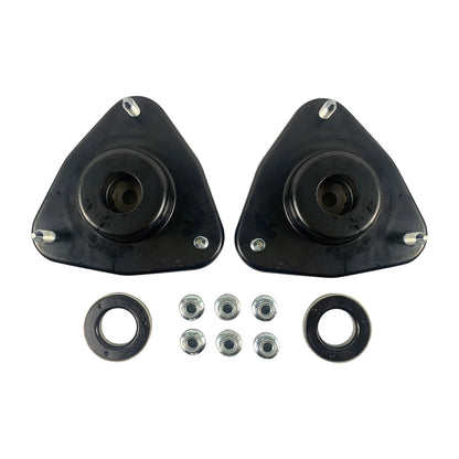 Pair Front Upper Strut Mount w/Bearing for Mitsubishi Lancer Mirage (1997–2005) SM5152