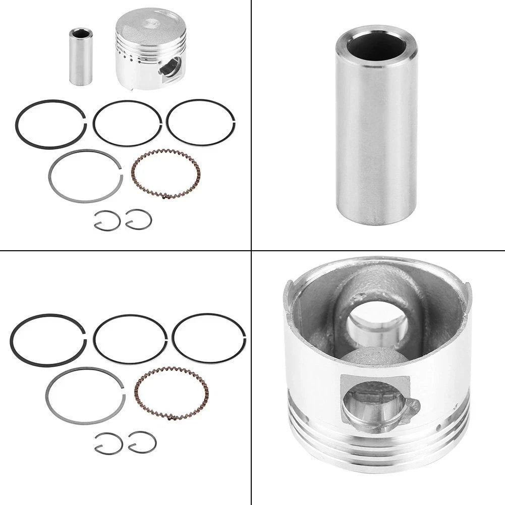 Piston Rings Kit 39mm 13mm for Lifan 50cc Engine (PITPRO TRAIL QUAD DIRT BIKE ATV)
