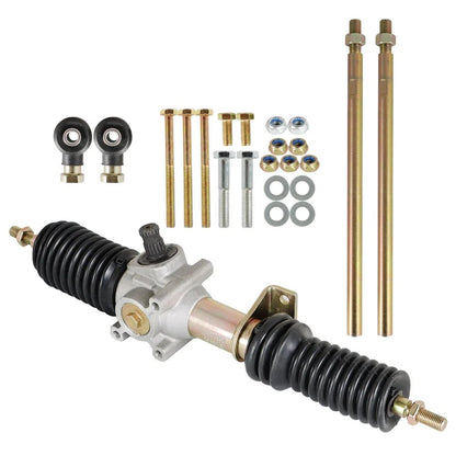 Steering Rack Pinion Gear Box for Polaris Ranger 570 Crew (2015–2021)