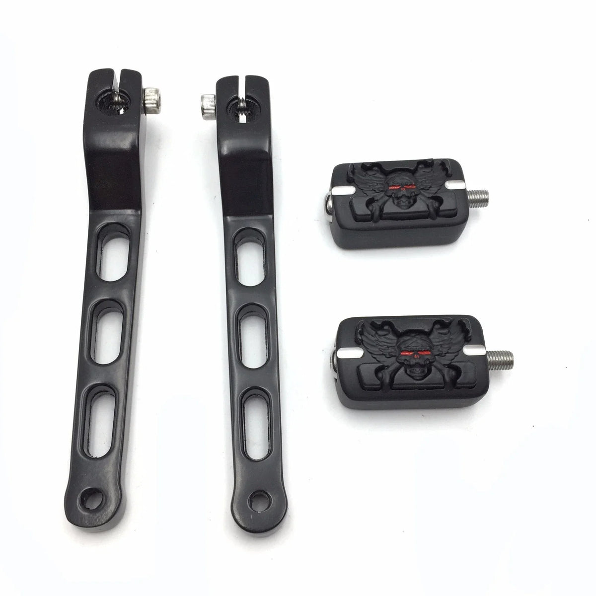 Zombie Groove Shifter Peg for Harley Davidson Road King FLHR Electra Glide CVO (1994–2023)