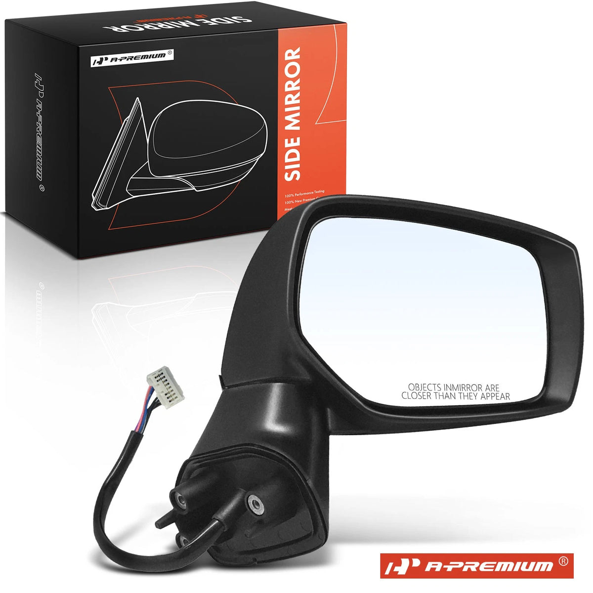 Power Mirror for Subaru Legacy Outback (2015–2017) 91036AL21A-PFM, SU1321146
