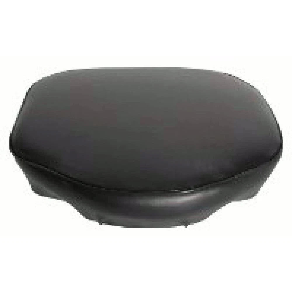 Seat Cushion for Massey Ferguson 165 175 (Wood Backed Vinyl Black)