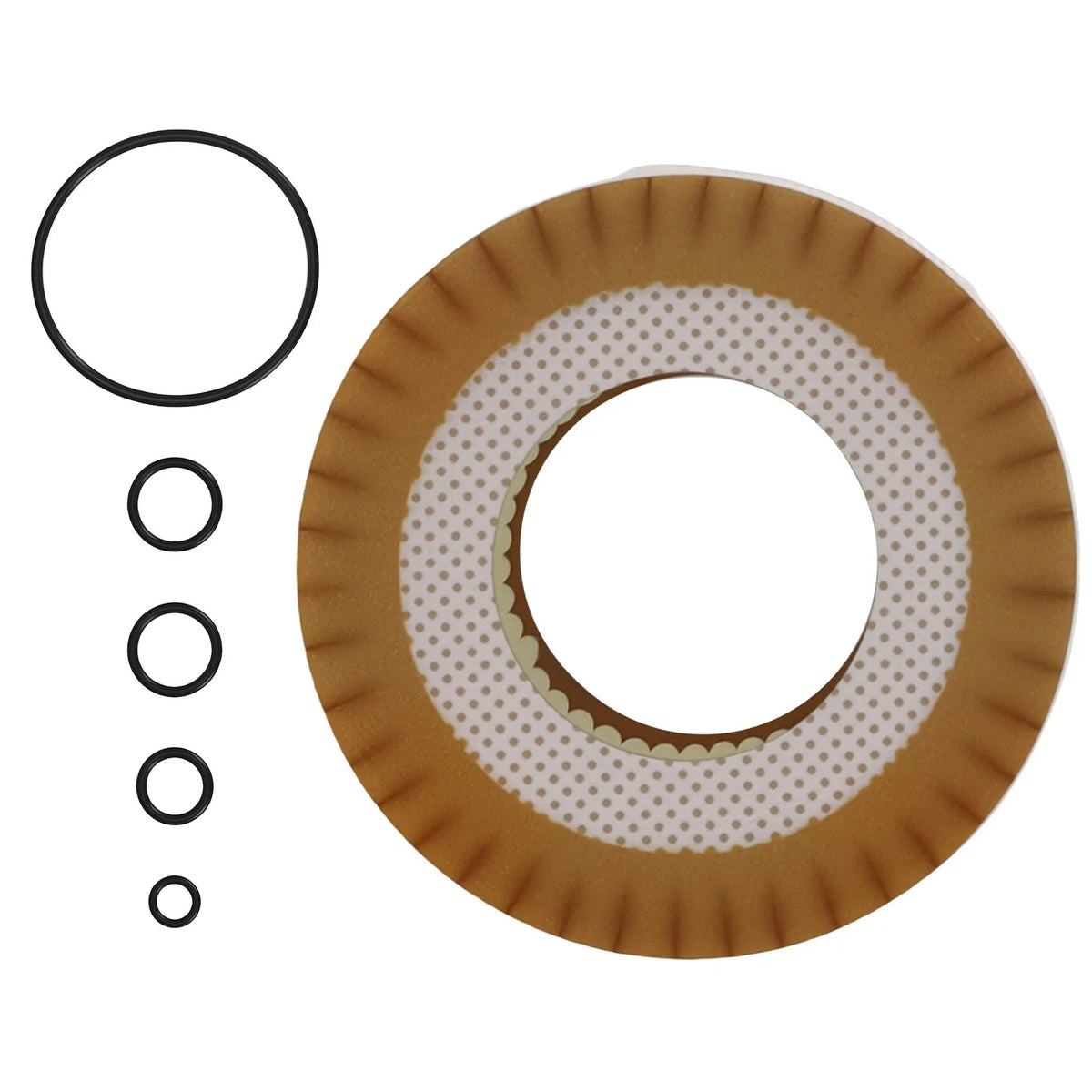 Oil Filter for Mercedes-Benz C230 C240 C250 C280 C300 (1998–2012) HU718/5x