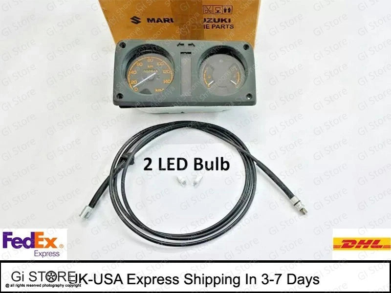 Dashboard Instrument Cluster Gauge Console for Suzuki SJ413 SJ410