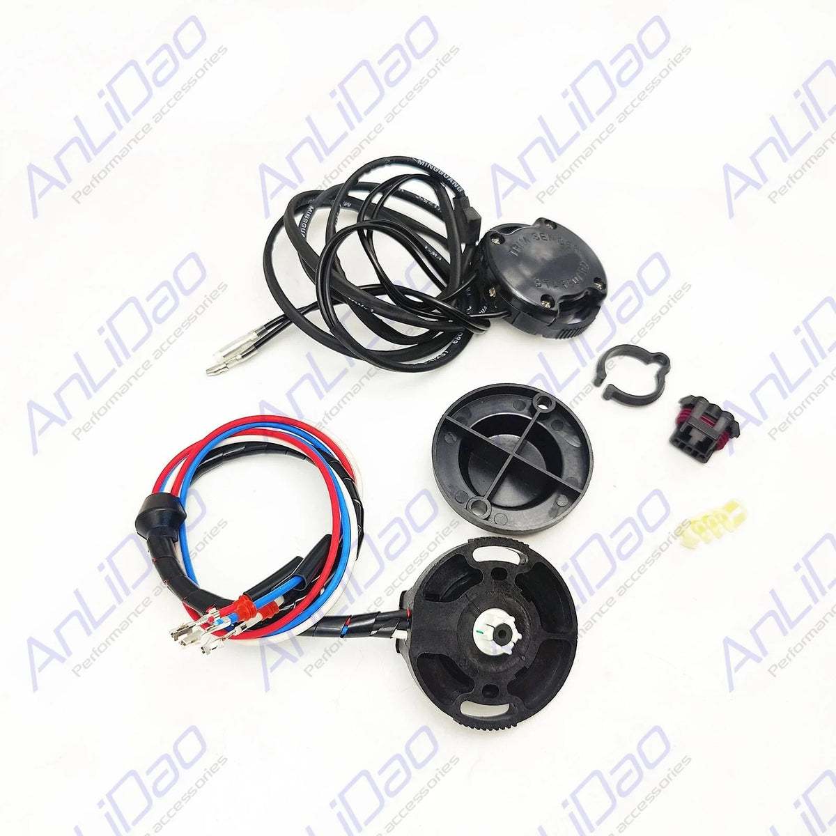 Tilt Digital Sending Unit Limit Sender Kit for Mercury (8M0107462)