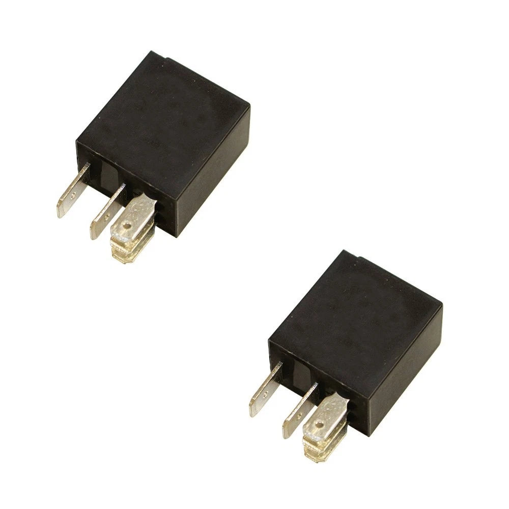 2X Relay Assembly for MTD Auto Drive Riding Mowers Snowblowers