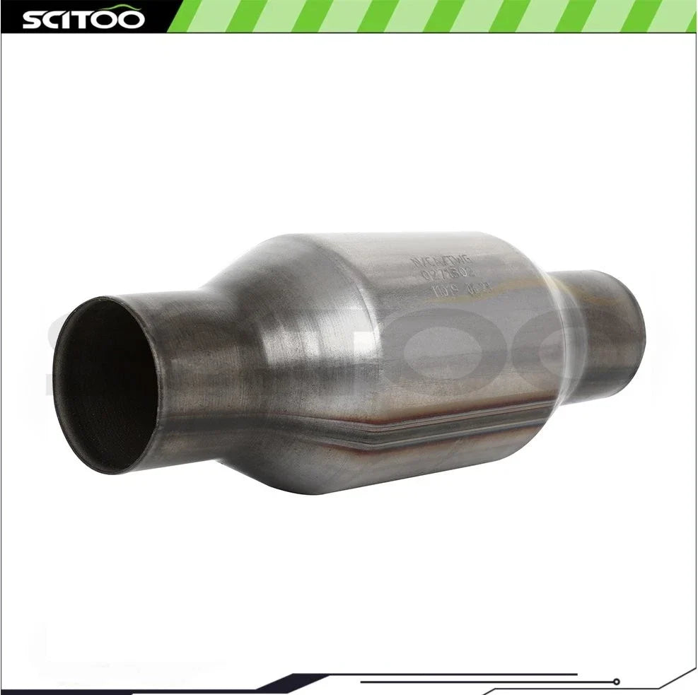 2.25" Catalytic Converter for Dodge Grand Caravan (2008–2019)
