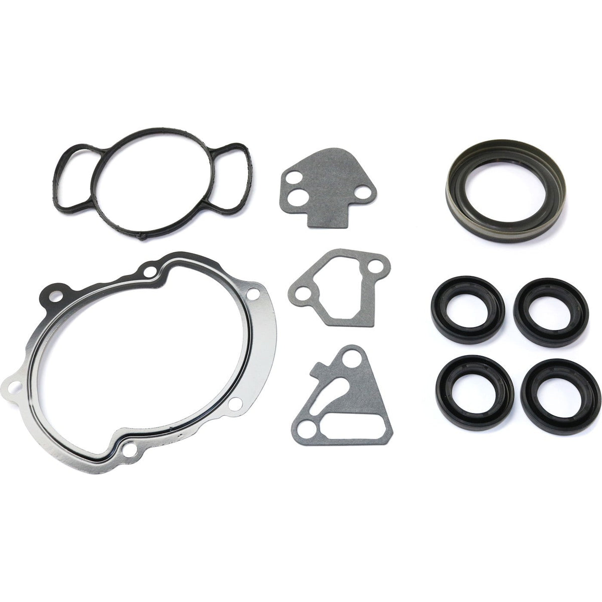 Timing Chain Kit for Chevrolet Equinox (2008–2015) with Timing Cover Gasket
