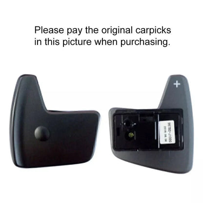 Steering Wheel Shift Paddle Extension for Hyundai LAFESTA IX35 PALISADE (2019–2023)