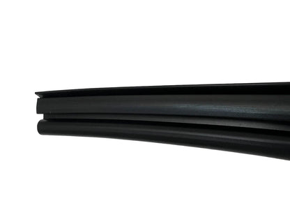 Door Weatherstrip Seals Pair for 1949-1955 Chevy Pickup Truck
