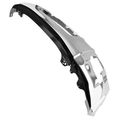 Chrome Front Bumper Face Bar for Nissan Titan (2004–2015) 620227S201