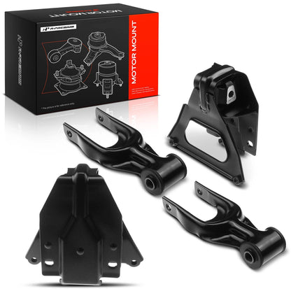 Set of 4 Engine Motor & Trans. Mounts for Chevy Impala (2000–2005) A5309, A2866, 3088, 2866