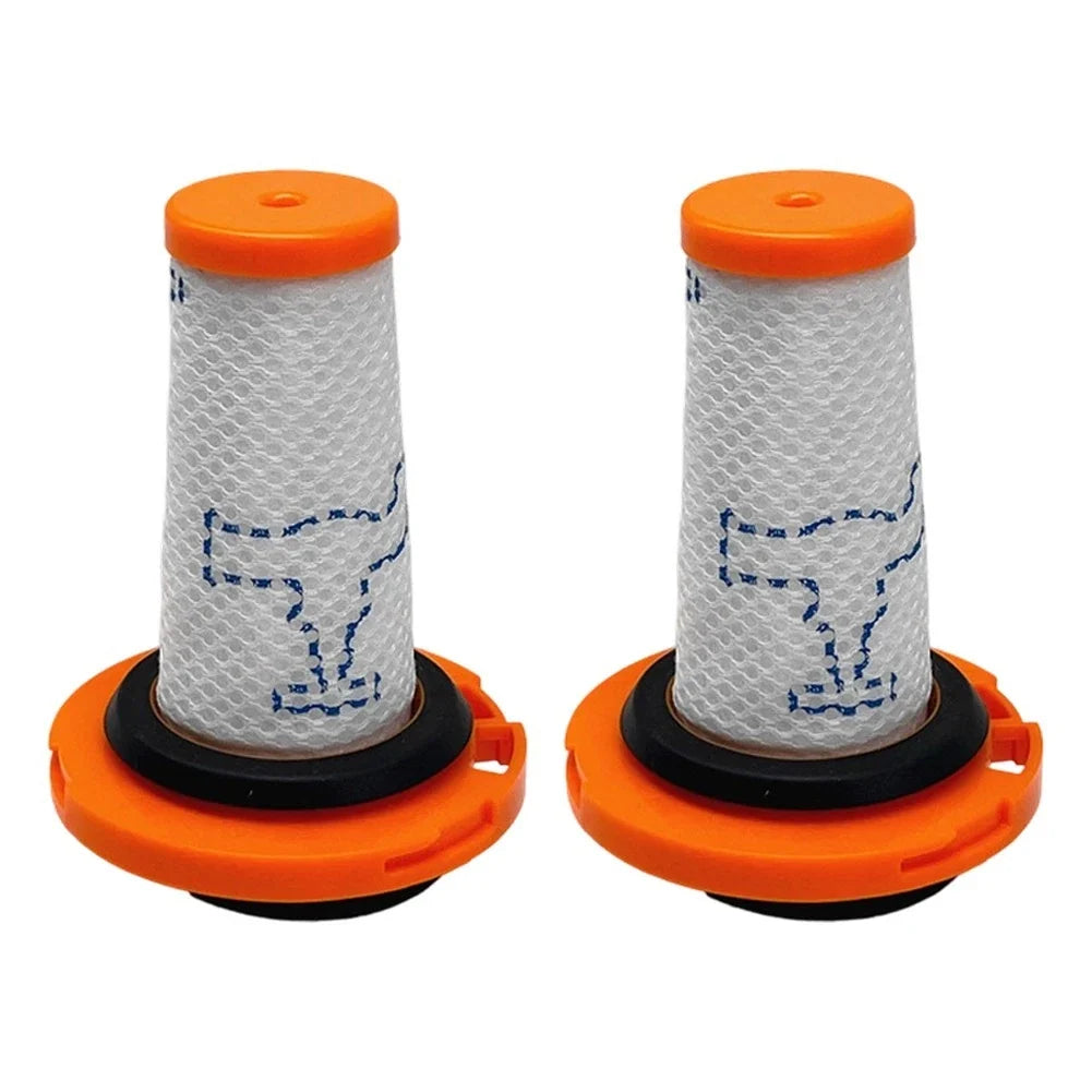 Set of 2 Washable Filters for X FORCE 9.60