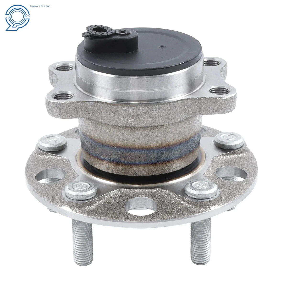 Rear Wheel Hub Bearings for Dodge Caliber Jeep Sebring Compass Patriot (FWD)