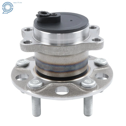 Rear Wheel Hub Bearings for Dodge Caliber Jeep Sebring Compass Patriot (FWD)