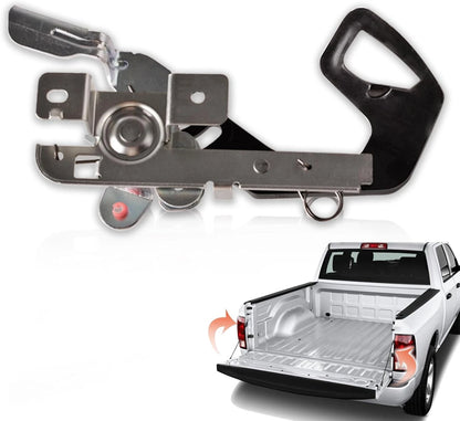 Tailgate Latch Release Lever for Ram 1500/2500 (2019–2023) - Matte Finish