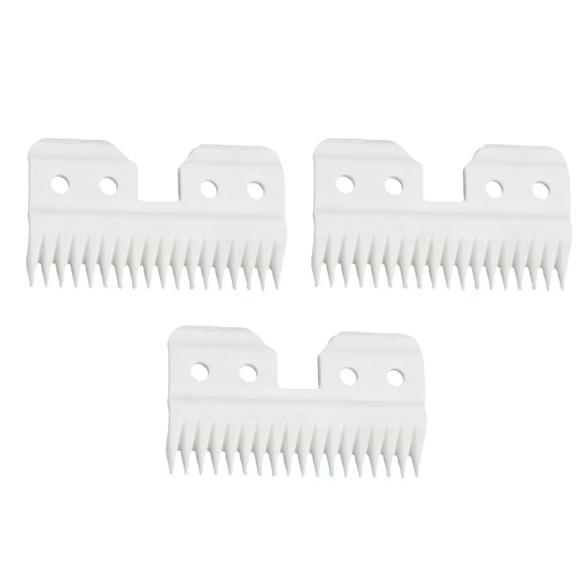 3X Cutter for Andis Oster Wahl AG/A5 Clipper Blades 18-Teeth