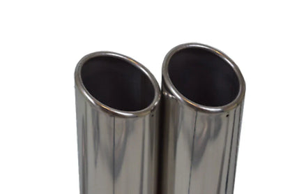 2.5" Dual Exhaust Kit for Dodge Ram 1500 (2019–2025) Flowmaster 50 Series