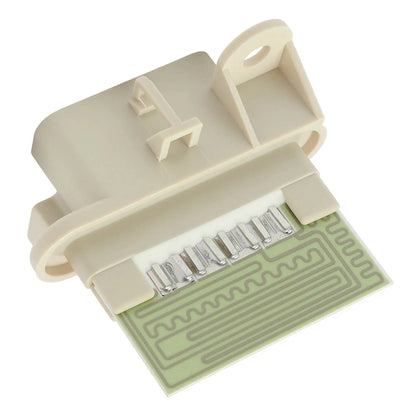 Blower Motor Resistor for Cadillac De Ville Seville (2000–2003) 18051500, RU45