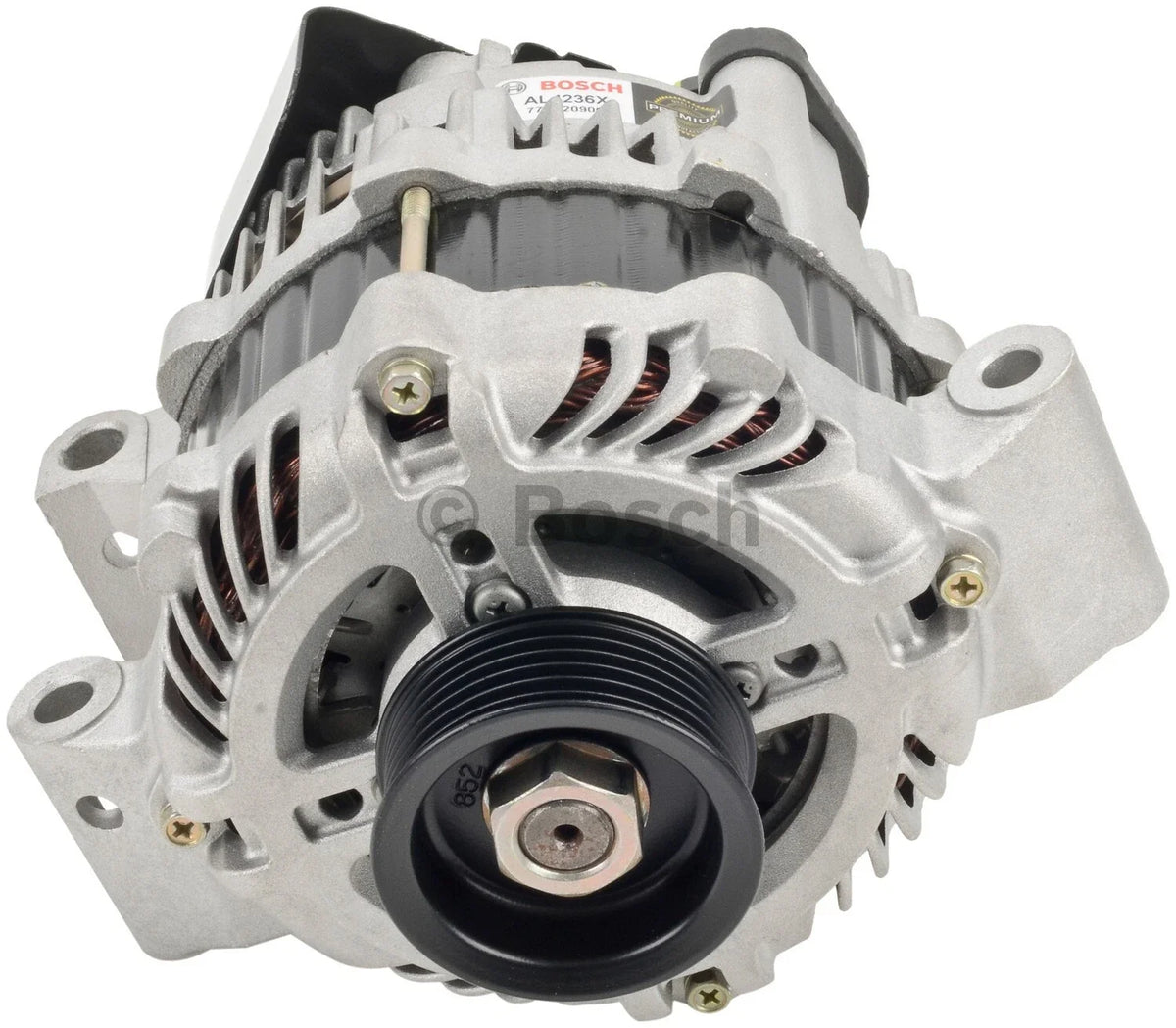 Bosch Alternator AL4236X for Various Makes and Models (Remanufactured)