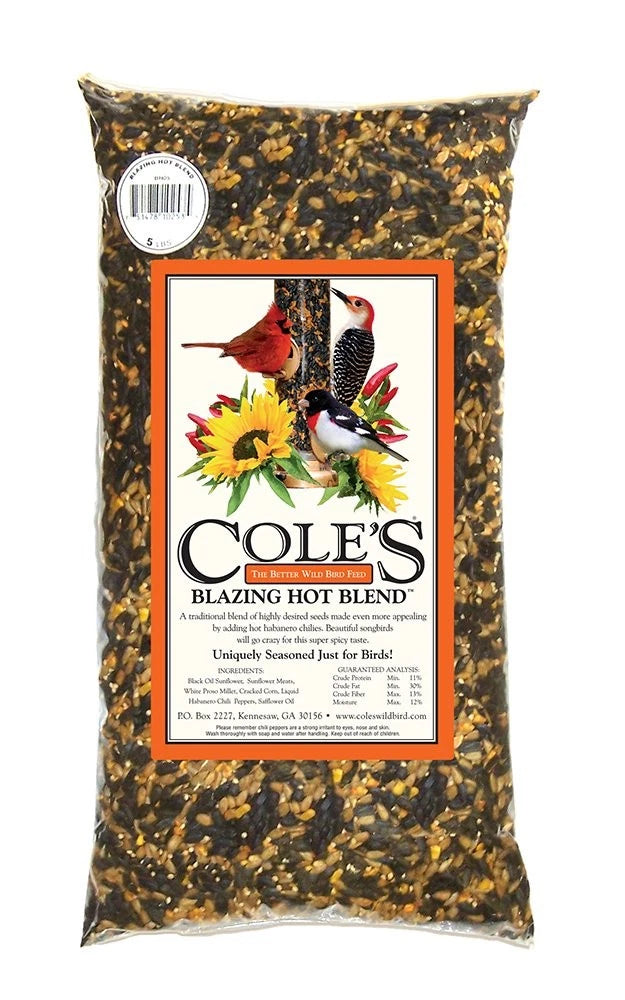 5 Pound Bird Blend for Cole's BH05