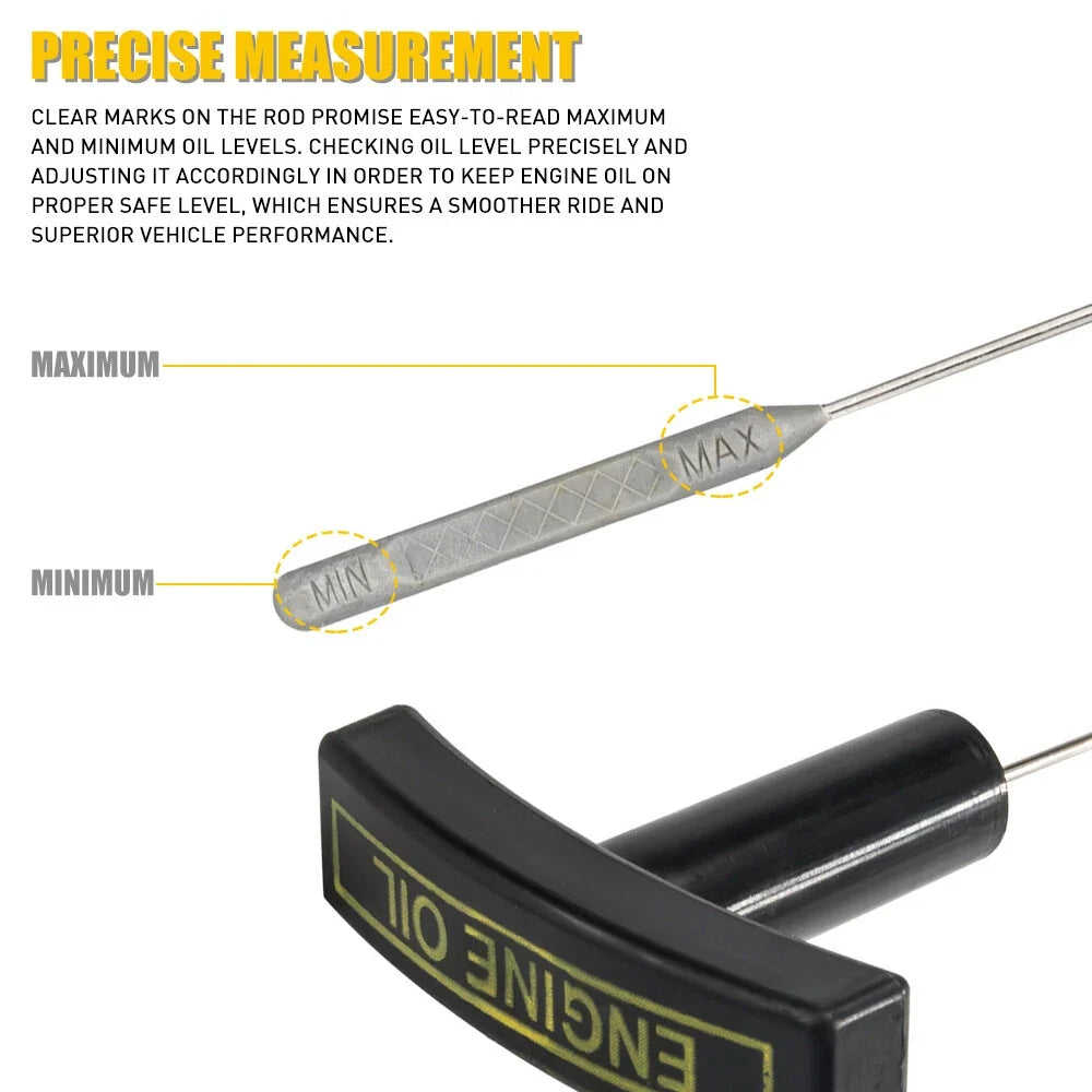Oil Dipstick for Ford F250 F350 Super Duty 6.0L V8 Diesel (2003–2007)