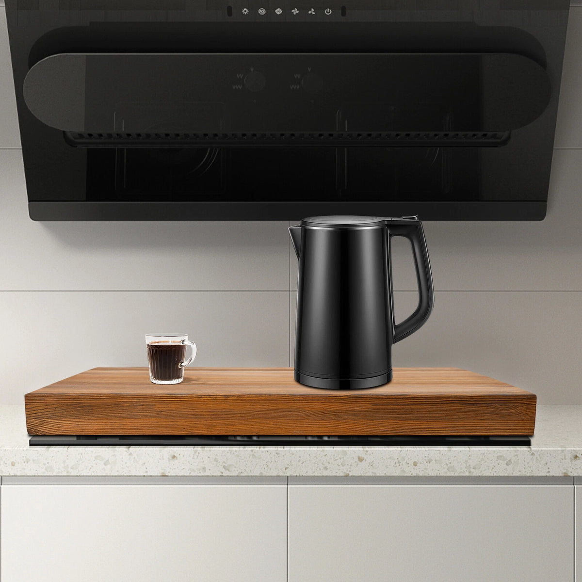 Wooden Stove Top Cover for Kitchen (Stove Protector, Pine Wood)