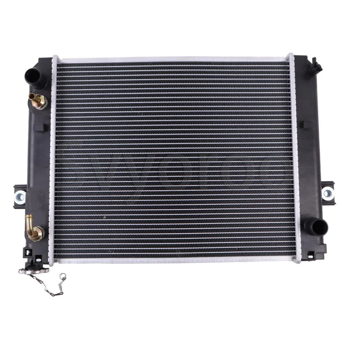 Radiator for Toyota Forklift 7FDG20-30 (16420-36610-71)