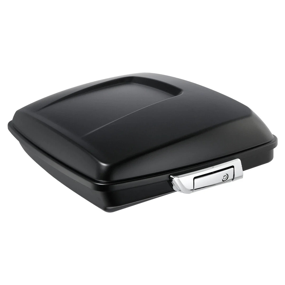Matte Razor Trunk Mount Rack for Harley Touring Road King Glide (1997–2008)