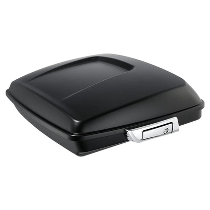 Matte Razor Trunk Mount Rack for Harley Touring Road King Glide (1997–2008)