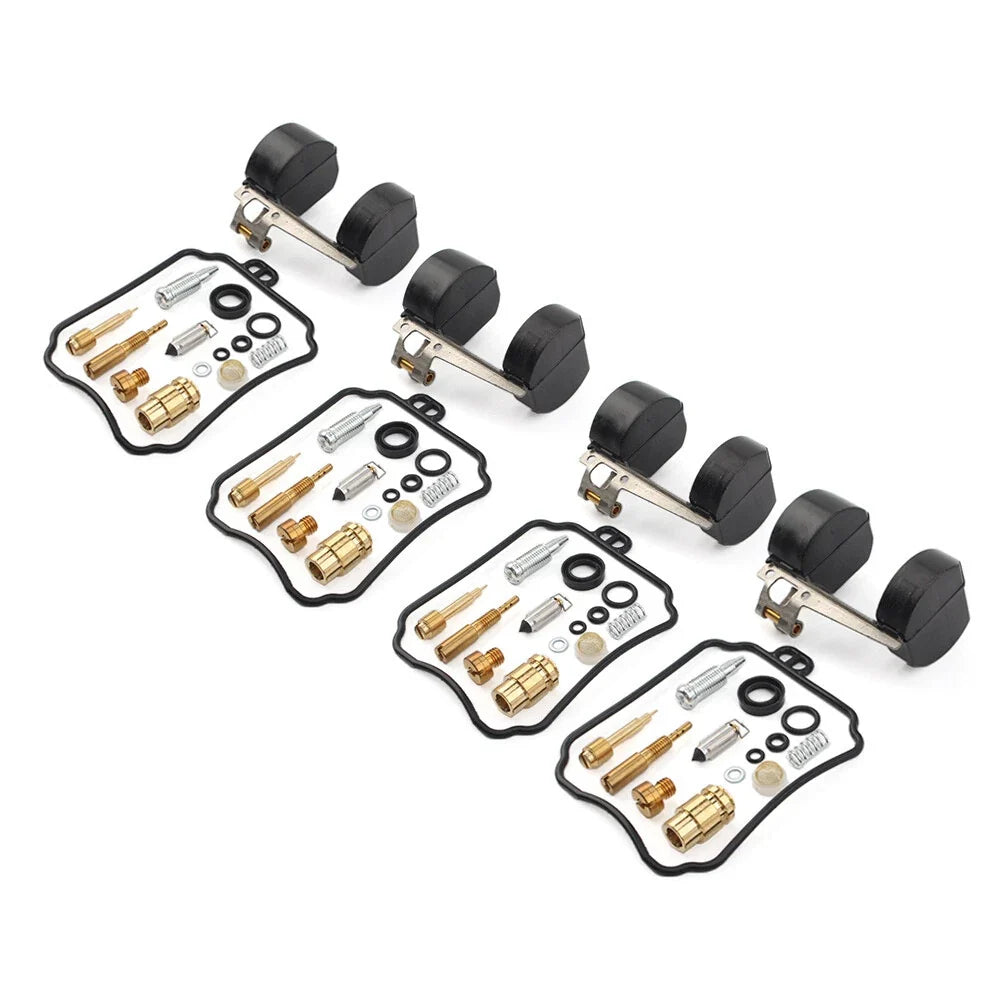 Carburetor Float Repair Rebuild Kit for Yamaha XVZ13A Royal Star (1996–2001)