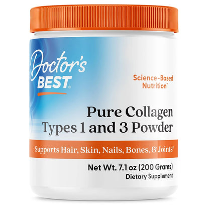Collagen Types 1 & 3 for Doctor's Best (Pack of 1)