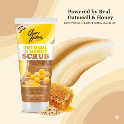 Gentle Oatmeal & Honey for Skin Care (Pack of 1)