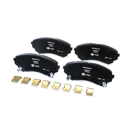 Set of 4 Brake Pad Sets for Cadillac CTS (2008–2014) SET-H57355047231