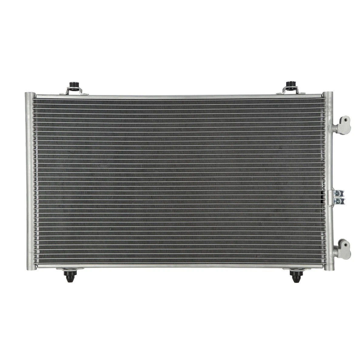 A/C Condenser for Pontiac Vibe (2003–2008) 10636, 4726, 88972207