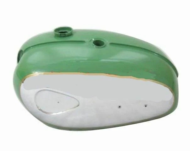 Chrome Fuel Tank for BSA A65 Thunderbolt (1965–1972)