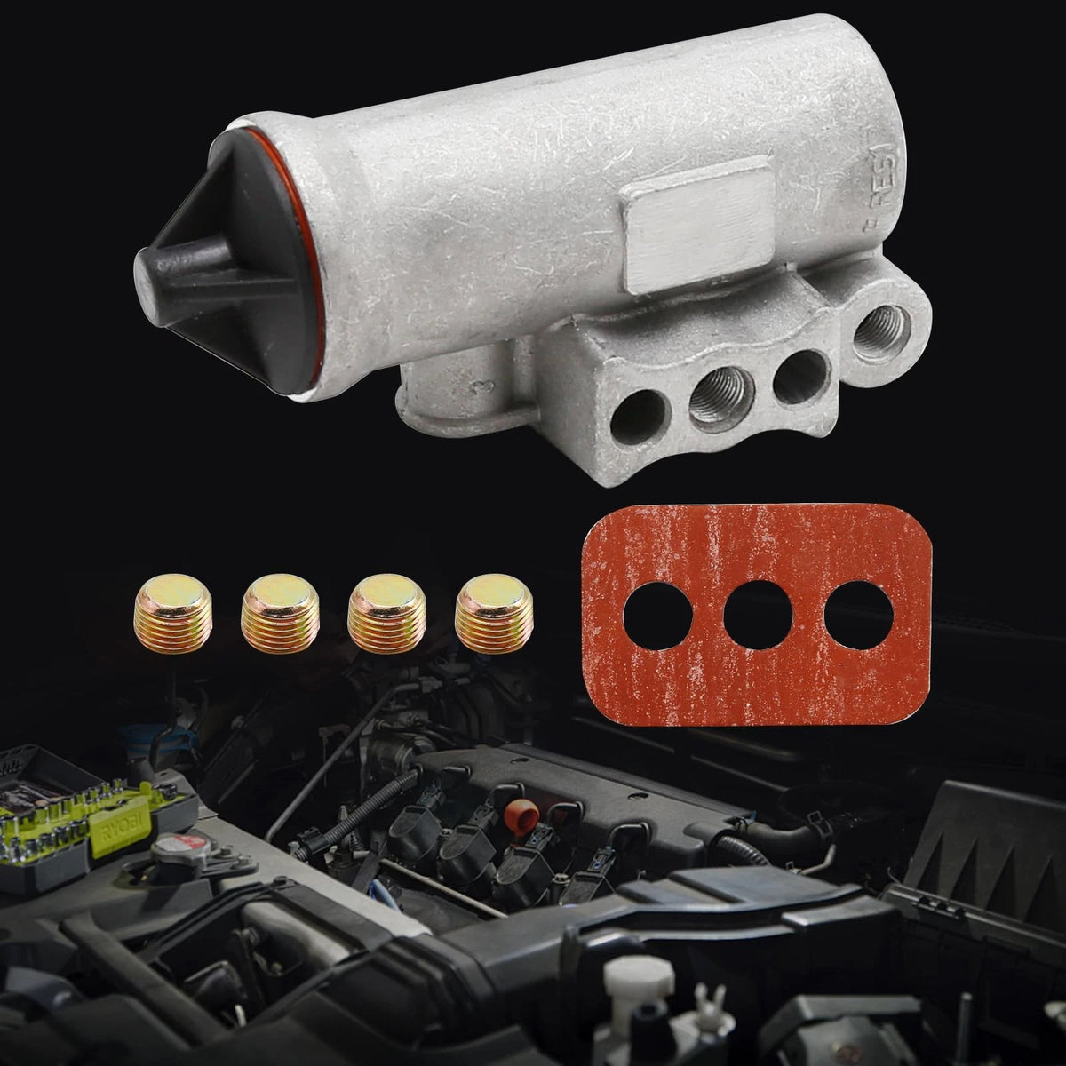 Air Compressor Governor for Zreneyfex D-2 (25.17 Cubic Inches)
