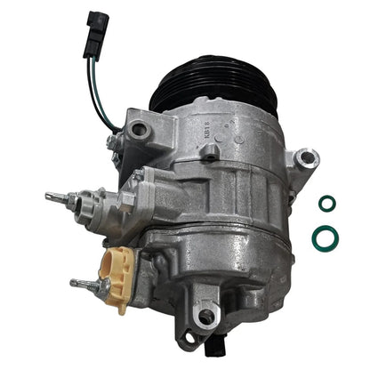 A/C Compressor with Clutch for Ford Edge Fusion (2013–2020) Lincoln MKZ (2016–2018)