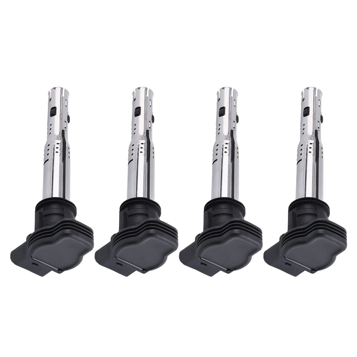 4X Ignition Coils Pack for Audi A3 A4 Q5 VW Beetle Passat CC Golf Jetta 2.0L L4