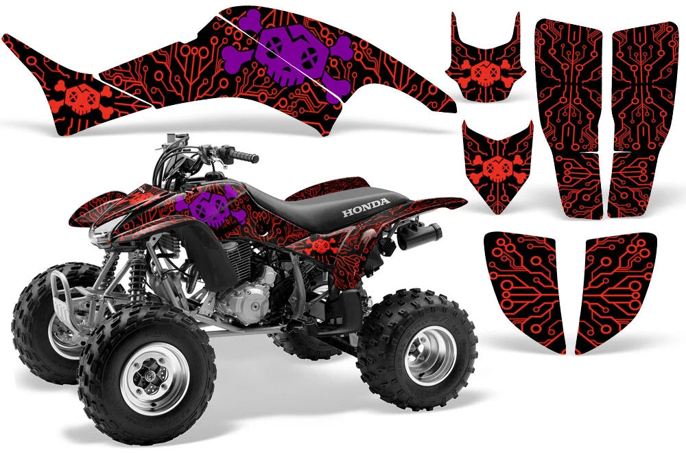 Graphic Kit for Honda TRX400EX (1999–2007)