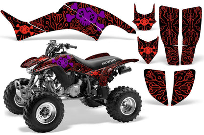 Graphic Kit for Honda TRX400EX (1999–2007)