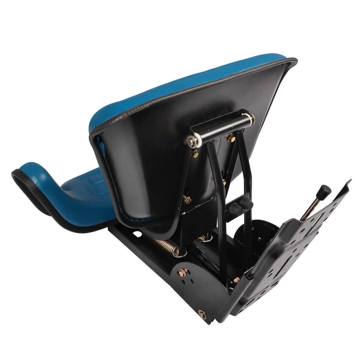 Blue Tractor Suspension Seat for Ford 2000, 2600, 2610, 3000, 4000, 3600, 4600