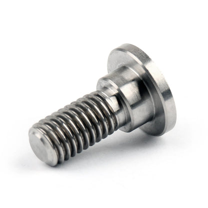 12X M8 x 20mm Titan-color Disc Brake Rotor Bolts for Ducati (M525-A019-TI-12PC)