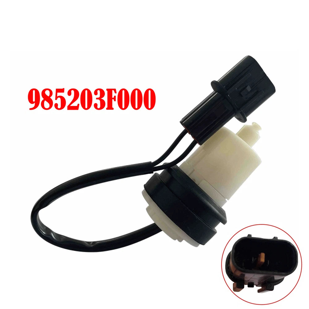 Windshield Washer Fluid Level Sensor for Hyundai Santa Fe (2007–2012) 985203F000